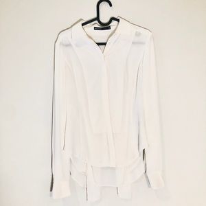 Gorgeous Karen Millen White Blouse